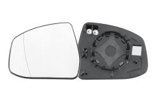 Cristal espejo retrovisor Ford Focus 2011-2015 con soporte / termico / asferico / izquierdo