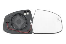 Cristal espejo retrovisor Ford Focus 2015-2018 con soporte / termico / side assist / convexo / derecho