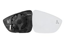 Cristal espejo retrovisor Ford Focus 2018-2022 con soporte / termico / side assist / convexo / derecho