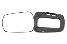 Cristal espejo retrovisor Ford Fusion 2002-2005 con soporte / convexo / izquierdo