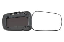 Cristal espejo retrovisor Ford Fusion 2002-2005 con soporte / termico / convexo / derecho
