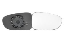 Cristal espejo retrovisor Ford Galaxy 2000-2006 con soporte / termico / convexo / derecho