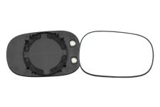 Cristal espejo retrovisor Ford Ka 2001-2008 con soporte / termico / convexo / reversible