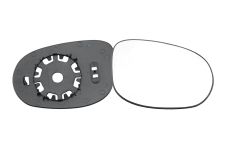 Cristal espejo retrovisor Ford Ka 2008-2016 con soporte / con borde / convexo / derecho