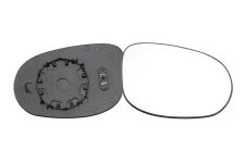 Cristal espejo retrovisor Ford Ka 2008-2016 con soporte / con borde / termico / convexo / derecho