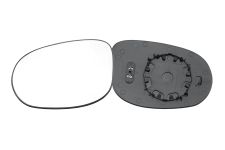 Cristal espejo retrovisor Ford Ka 2008-2016 con soporte / con borde / termico / convexo / izquierdo