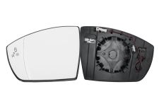 Cristal espejo retrovisor Ford Kuga 2013-2016 con soporte / termico / side assist / asferico / izquierdo