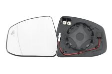 Cristal espejo retrovisor Ford Mondeo 2007-2010 con soporte / termico / side assist / asferico / izquierdo