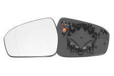 Cristal espejo retrovisor Ford Mondeo 2014-2019 con soporte / termico / asferico / izquierdo