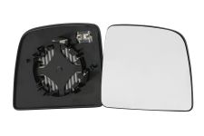Cristal espejo retrovisor Ford Tourneo Connect 2014-2018 con soporte / superior / termico / convexo / derecho