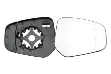 Cristal espejo retrovisor Ford Tourneo Courier 2014-2018 con soporte / asferico / derecho