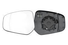Cristal espejo retrovisor Ford Tourneo Courier 2018-2023 con soporte / termico / asferico / izquierdo