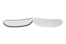 Cristal espejo retrovisor Ford Transit 1994-2000 con soporte / inferior / convexo / derecho