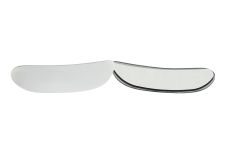 Cristal espejo retrovisor Ford Transit 1994-2000 con soporte / inferior / convexo / izquierdo