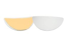 Cristal espejo retrovisor Ford Transit 2000-2006 con soporte / inferior / convexo / derecho