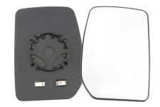 Cristal espejo retrovisor Ford Transit 2006-2014 con soporte / superior / termico / convexo / derecho