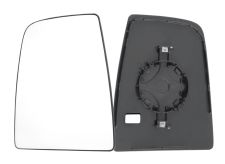 Cristal espejo retrovisor Ford Transit 2014-2019 con soporte / superior / convexo / izquierdo