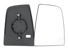 Cristal espejo retrovisor Ford Transit 2019-> con soporte / superior / convexo / derecho