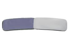 Cristal espejo retrovisor Ford Transit Connect 2002-2006 adhesivo / inferior / convexo / derecho