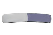 Cristal espejo retrovisor Ford Transit Connect 2006-2009 adhesivo / inferior / convexo / izquierdo