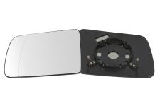 Cristal espejo retrovisor Ford Transit Connect 2009-2014 con soporte / asferico / izquierdo