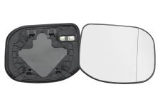 Cristal espejo retrovisor Honda Accord 2008-2010 con soporte / termico / asferico / derecho