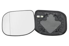 Cristal espejo retrovisor Honda Accord 2008-2010 con soporte / termico / asferico / izquierdo