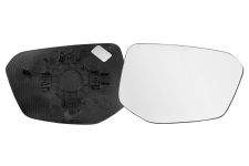Cristal espejo retrovisor Honda Civic 2016-2022 4 puertas / con soporte / convexo / derecho