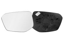 Cristal espejo retrovisor Honda Civic 2016-2022 4 puertas / con soporte / plano / izquierdo