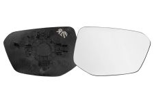 Cristal espejo retrovisor Honda Civic 2016-2022 4 puertas / con soporte / termico / convexo / derecho