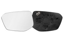Cristal espejo retrovisor Honda Civic 2016-2022 4 puertas / con soporte / termico / plano / izquierdo