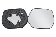 Cristal espejo retrovisor Honda Crv 2007-2010 con soporte / convexo / derecho