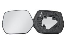 Cristal espejo retrovisor Honda Crv 2007-2010 con soporte / convexo / izquierdo