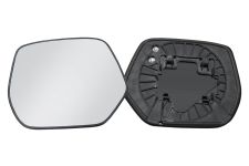 Cristal espejo retrovisor Honda Crv 2007-2010 con soporte / termico / convexo / izquierdo