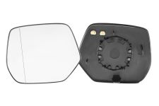 Cristal espejo retrovisor Honda Crv 2015-2018 con soporte / termico / asferico / izquierdo