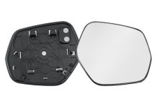 Cristal espejo retrovisor Honda Hrv 2014-2019 con soporte / convexo / derecho