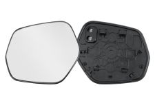 Cristal espejo retrovisor Honda Hrv 2014-2019 con soporte / termico / convexo / izquierdo