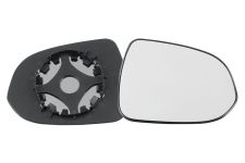 Cristal espejo retrovisor Honda Jazz 2002-2004 con soporte / convexo / derecho