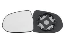 Cristal espejo retrovisor Honda Jazz 2002-2004 con soporte / convexo / izquierdo