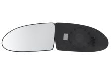 Cristal espejo retrovisor Hyundai Accent 2007-2011 con soporte / convexo / izquierdo
