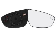 Cristal espejo retrovisor Hyundai Bayon 2021-> con soporte / termico / side assist / convexo / derecho