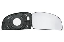 Cristal espejo retrovisor Hyundai Getz 2002-2005 con soporte / convexo / derecho
