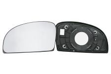 Cristal espejo retrovisor Hyundai Getz 2002-2005 con soporte / convexo / izquierdo