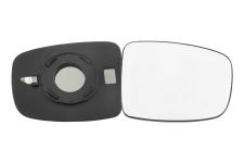Cristal espejo retrovisor Hyundai I10 2008-2010 con soporte / convexo / derecho