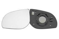 Cristal espejo retrovisor Hyundai I10 2010-2013 con soporte / convexo / izquierdo