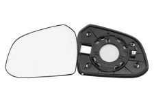 Cristal espejo retrovisor Hyundai I10 2016-2019 con soporte / convexo / izquierdo