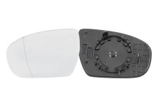 Cristal espejo retrovisor Hyundai I20 2014-2018 con soporte / asferico / izquierdo