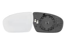Cristal espejo retrovisor Hyundai I20 2014-2018 con soporte / termico / convexo / izquierdo