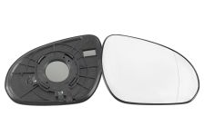 Cristal espejo retrovisor Hyundai I30 2010-2012 con soporte / asferico / derecho