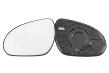 Cristal espejo retrovisor Hyundai I30 2010-2012 con soporte / termico / asferico / izquierdo
